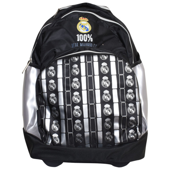 Sunce Παιδική τσάντα Real Madrid 18'' Large Roller